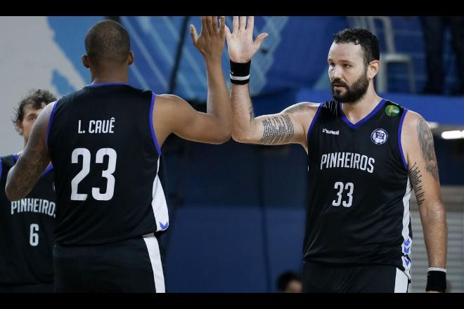 Paralisação faz Pinheiros dispensar elenco profissional de basquete