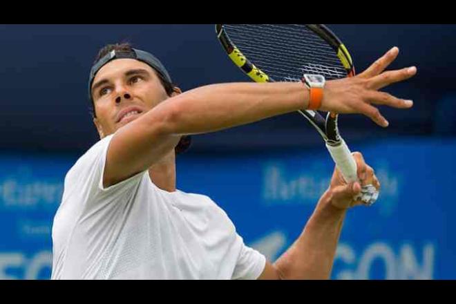 Nadal se diz ‘muito pessimista’ sobre a volta do tênis