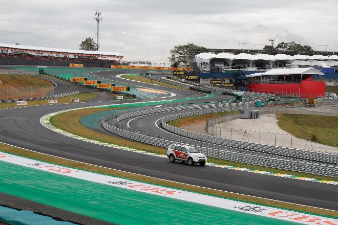 Prefeitura de São Paulo suspende concessão de Interlagos