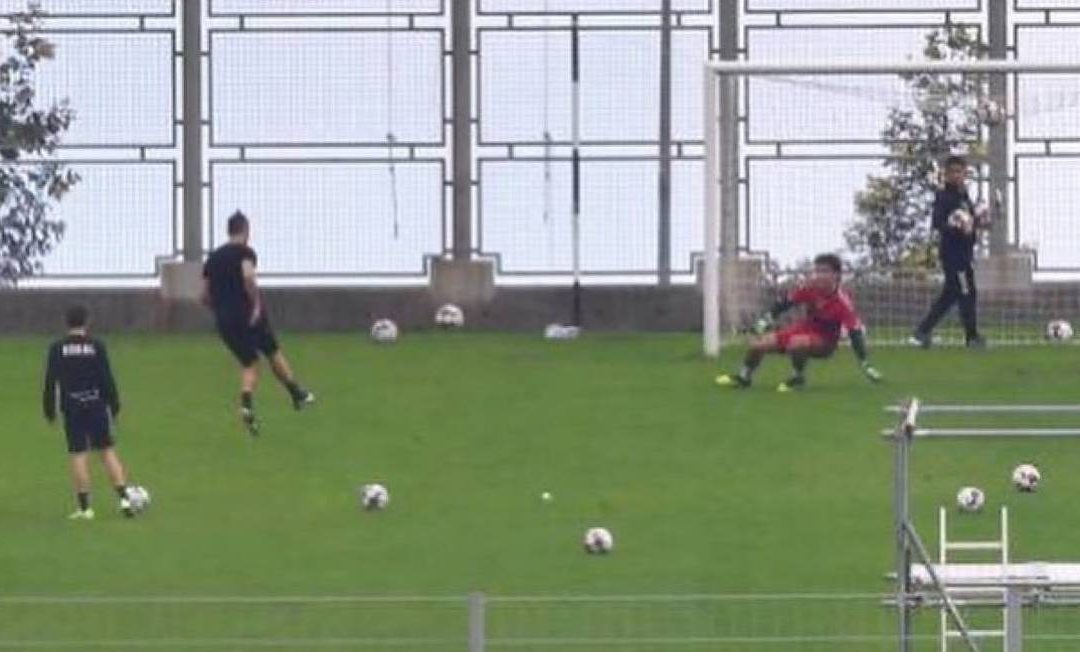 Cristiano Ronaldo treina em estádio em Portugal e é defendido por autoridades