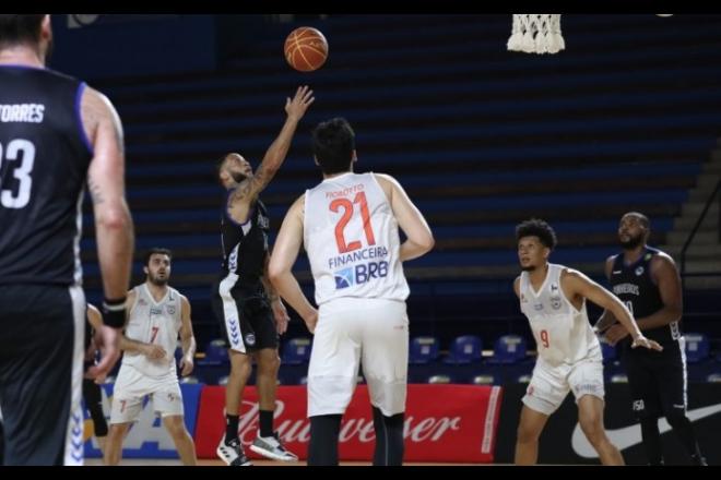 Clubes de basquete decidem cancelar temporada 2019/2020