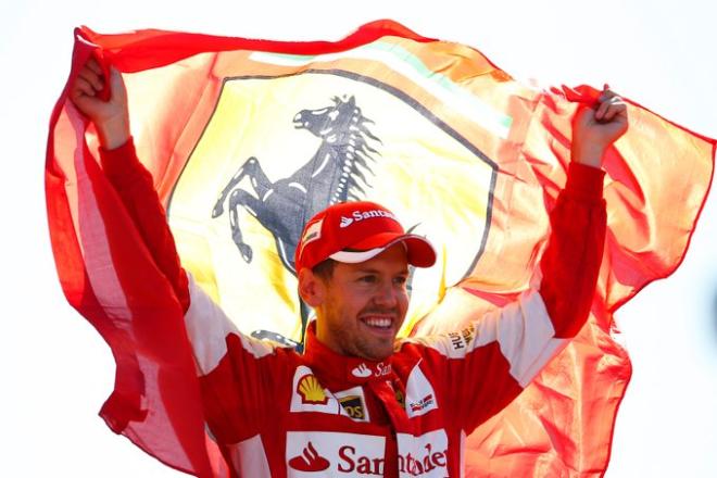 Ferrari confirma saída de Sebastian Vettel no fim da temporada 2020