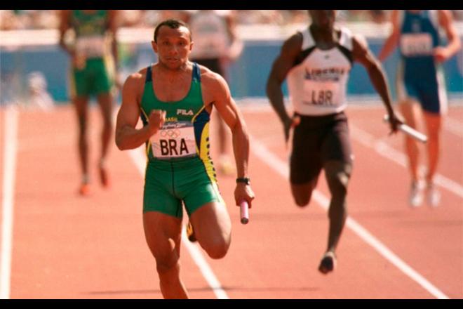 Brasileiro do atletismo receberá medalha 20 anos depois