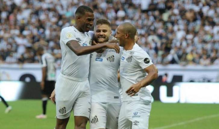 Santos descumpre acordo e jogadores recebem salários com 70% de desconto