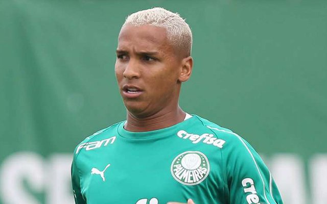 Deyverson não descarta jogar em rival do Palmeiras: ‘Não posso fechar as portas’