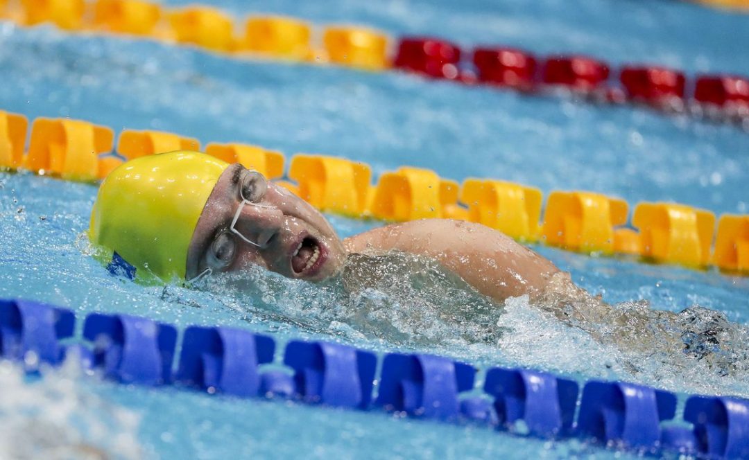 Pan-Pacífico de natação é adiado de 2022 para 2026