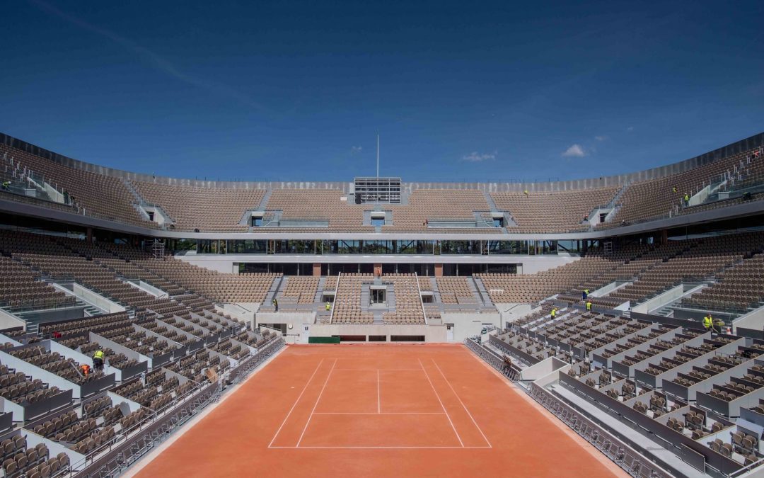 Federação Francesa de Tênis admite realizar Roland Garros com portões fechados