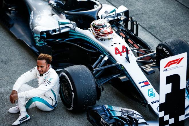 Hamilton cria comissão para promover a diversidade no automobilismo