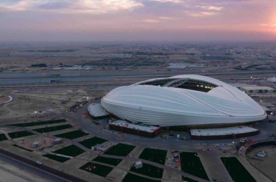 Mesmo com pandemia, Catar confia em terminar obras dos estádios da Copa de 2022
