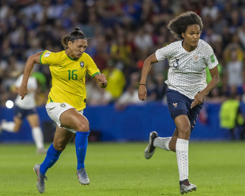 Austrália e Nova Zelândia vão receber a Copa do Mundo Feminina de 2023