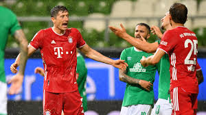 Bayern de Munique vence Werder Bremen e conquista o octacampeonato