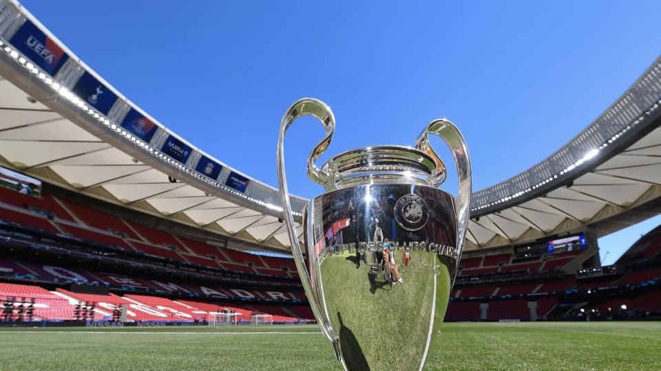 Fase final da Liga dos Campeões será disputada em Lisboa