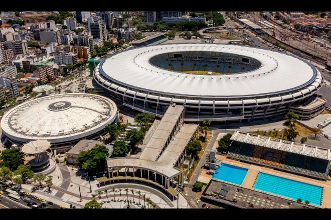 Federação propõe debate sobre jogos de futebol com público no Rio