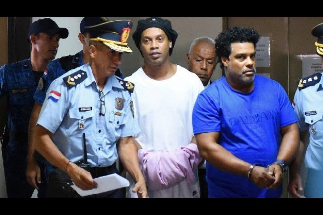 Ronaldinho Gaúcho acumula derrotas na Justiça do Paraguai