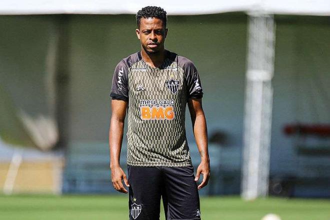 Keno é regularizado e pode estrear pelo Atlético-MG hoje