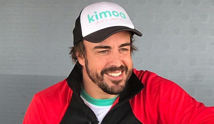 Bicampeão, Alonso é confirmado pela Renault e volta para a Fórmula 1 em 2021