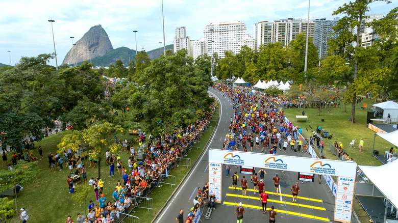 Meia Maratona Internacional do Rio 2020 é cancelada