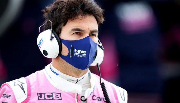 Covid-19: piloto Sergio Pérez testa positivo e não corre domingo na F1