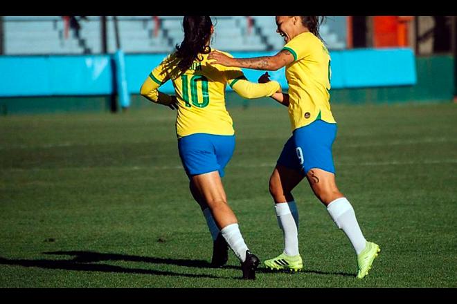 Fase final do sub-20 feminino marca volta dos Sul-Americanos de base