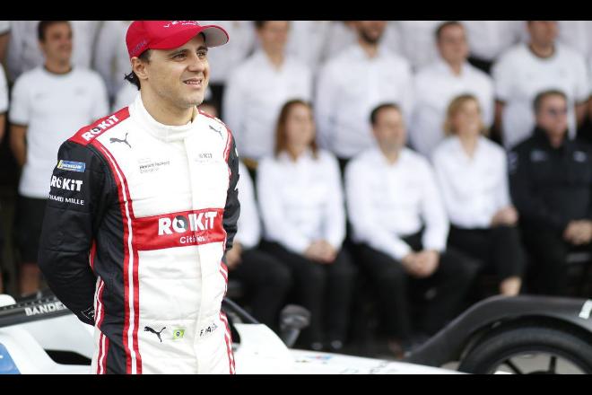 Felipe Massa anuncia saída de equipe após fim da temporada da Fórmula E