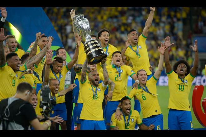 Conmebol divulga jogos da Copa América e libera trocas para mata-mata