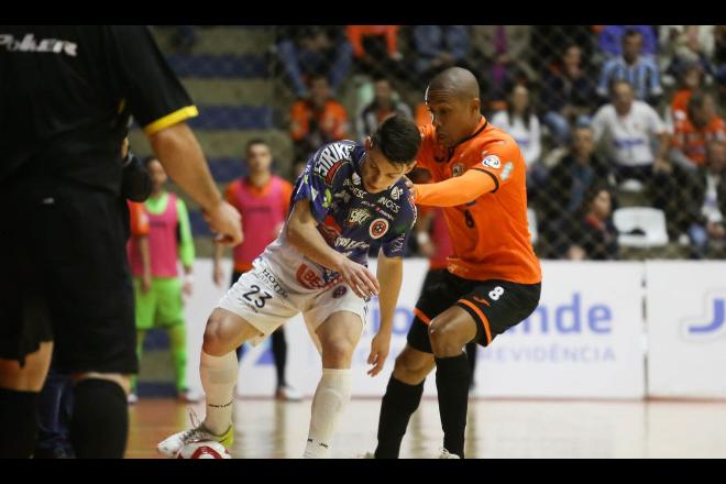 Liga Nacional de Futsal começa neste sábado com realização de etapa regionalizada