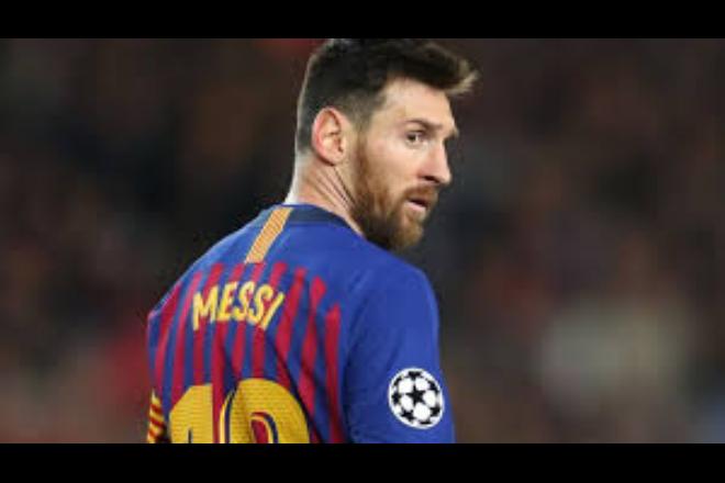Diretoria do Barcelona diz que não pensa na saída de Messi e trabalha por solução