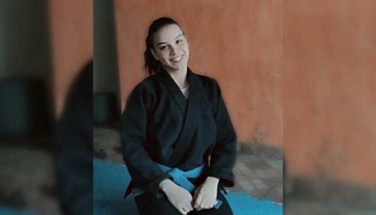 Com pandemia, atleta de jiu-jitsu de MS vive nova rotina de treinos