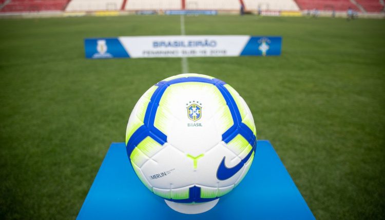 CBF muda protocolo de segurança e amplia testagem nas competições nacionais