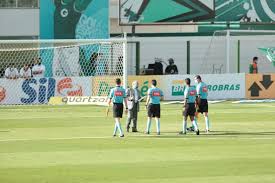Com testes positivos para covid-19 no Goiás, jogo contra o São Paulo é suspenso