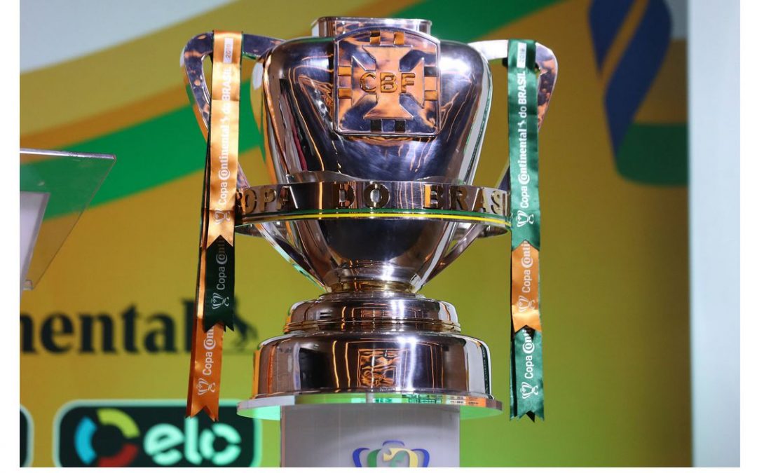 Copa do Brasil: dois jogos definem primeiros classificados às oitavas