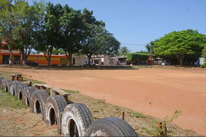 Futebol é liberado em Campo Grande, mas sem cobrança de lateral com a mão