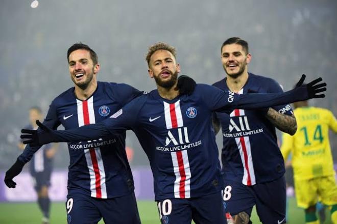 PSG confirma que mais três jogadores estão com covid-19; total chega a seis