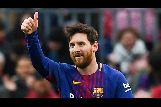 Messi encerra especulações e anuncia permanência no Barcelona por mais uma temporada