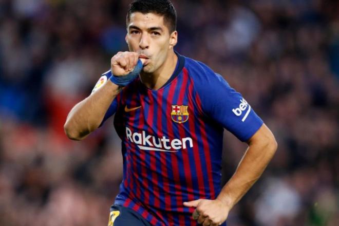 Barcelona anuncia a venda do atacante Luis Suárez para o Atlético de Madrid