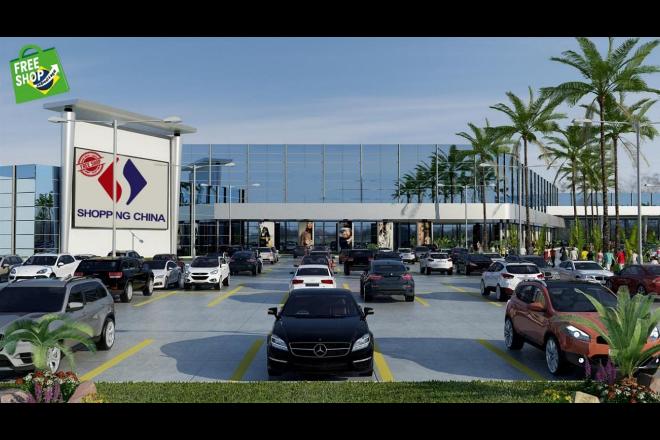 Shopping China anuncia abertura de free shops em três cidades de fronteira, incluindo Ponta Porã