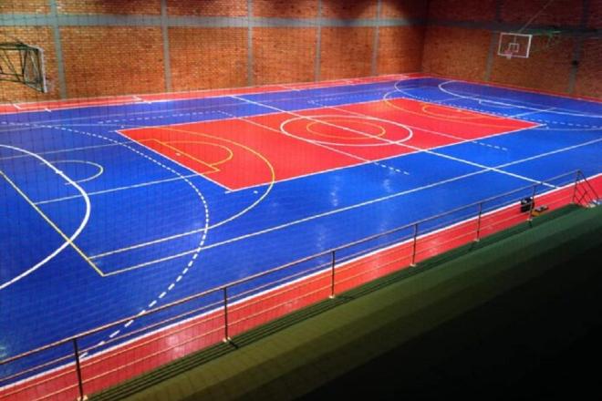 Lei estabelece novas regras para a construção de quadras e espaços esportivos públicos