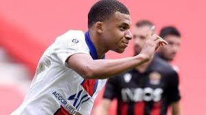 Sem Neymar, Mbappé brilha e comanda vitória tranquila do PSG sobre o Nice