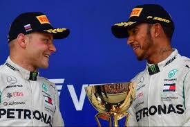 Hamilton prevê uma disputa ‘divertida e apertada’ com Bottas pela pole em Monza