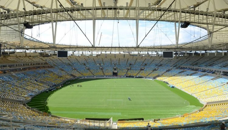 Crivella quer 20 mil pessoas no Maracanã no jogo entre Flamengo e Athletico-PR
