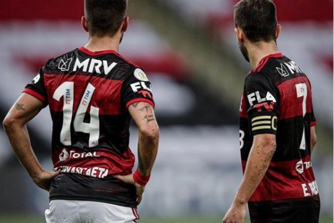 Arrascaeta lesiona a coxa em treino, desfalca o Uruguai e preocupa o Flamengo