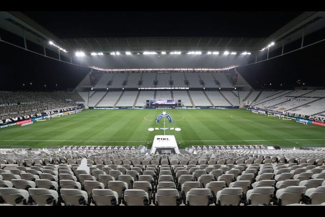 Encontro das nações: Corinthians e Flamengo se enfrentam no Itaquerão