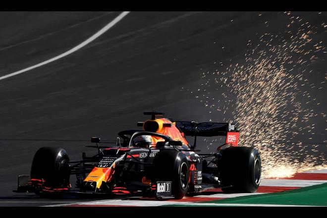 Fórmula 1: Verstappen e Stroll batem em treino para GP de Portugal