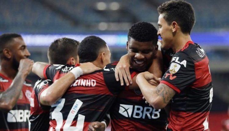 Flamengo se vinga do Del Valle e garante classificação às oitavas da Libertadores