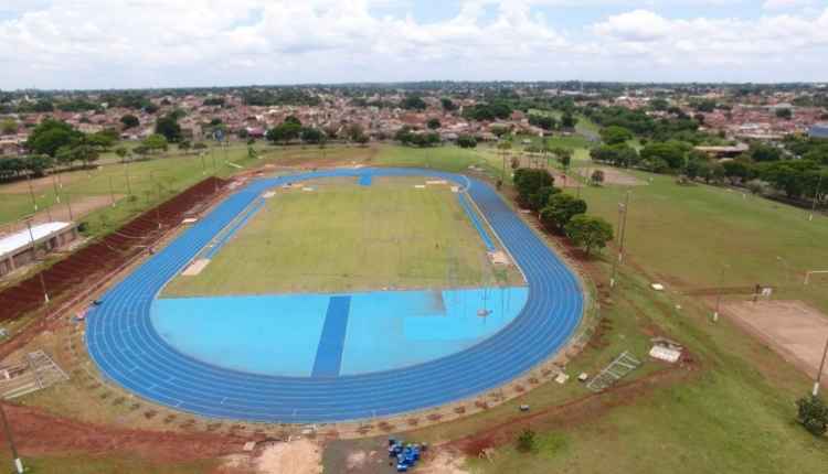 Estadual de atletismo irá inaugurar pista internacional do Parque Ayrton Senna