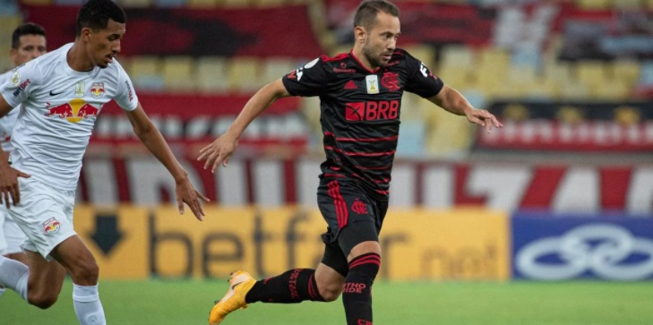 Flamengo busca empate com o Bragantino, mas perde chance de liderar Brasileirão