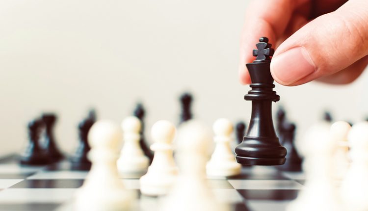 Alunos podem fazer inscrições para torneio online de xadrez até quarta