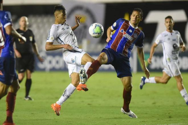 Ruim para ambos: Goiás e Vasco empatam pela Série A do Brasileiro