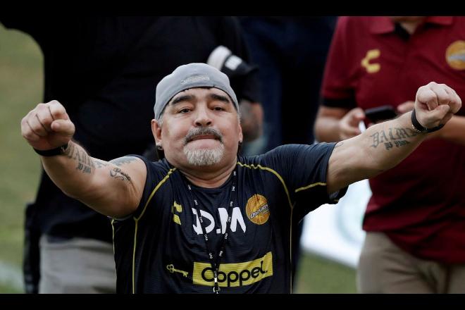 ‘El Pib do Oro’: Maradona será operado para conter hemorragia cerebral