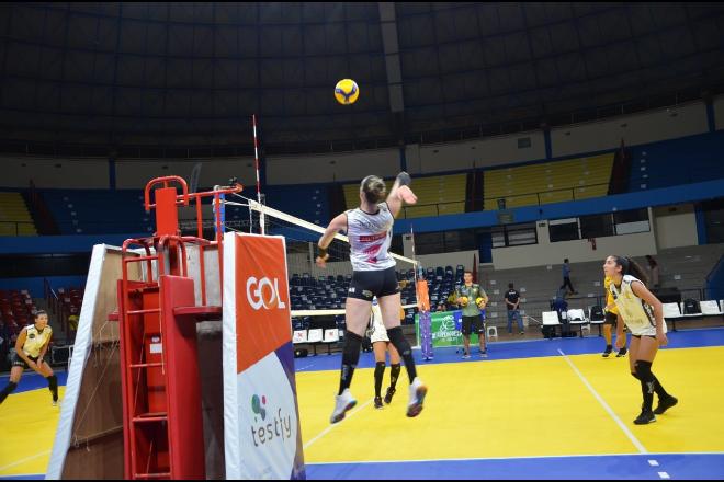 Guanandizão sedia mais uma final da Supercopa de Vôlei nesta sexta-feira
